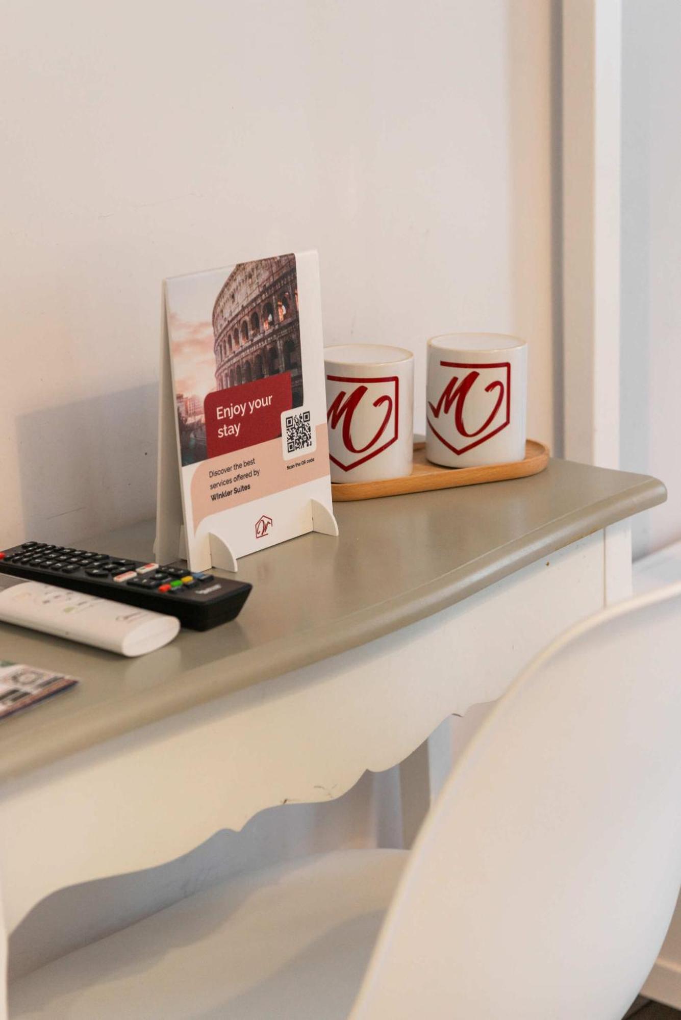 Winkler Suites Róma Kültér fotó