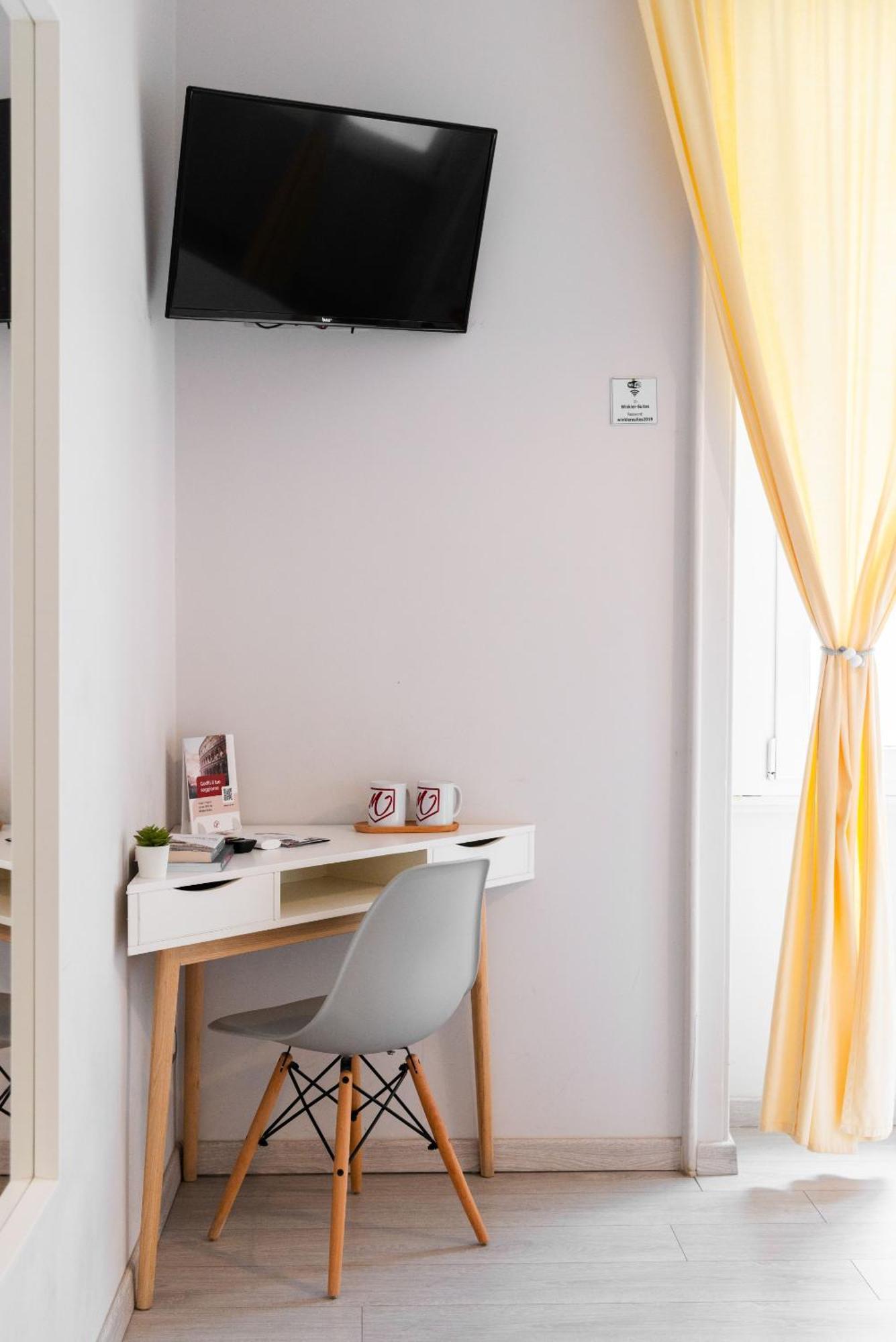 Winkler Suites Róma Kültér fotó
