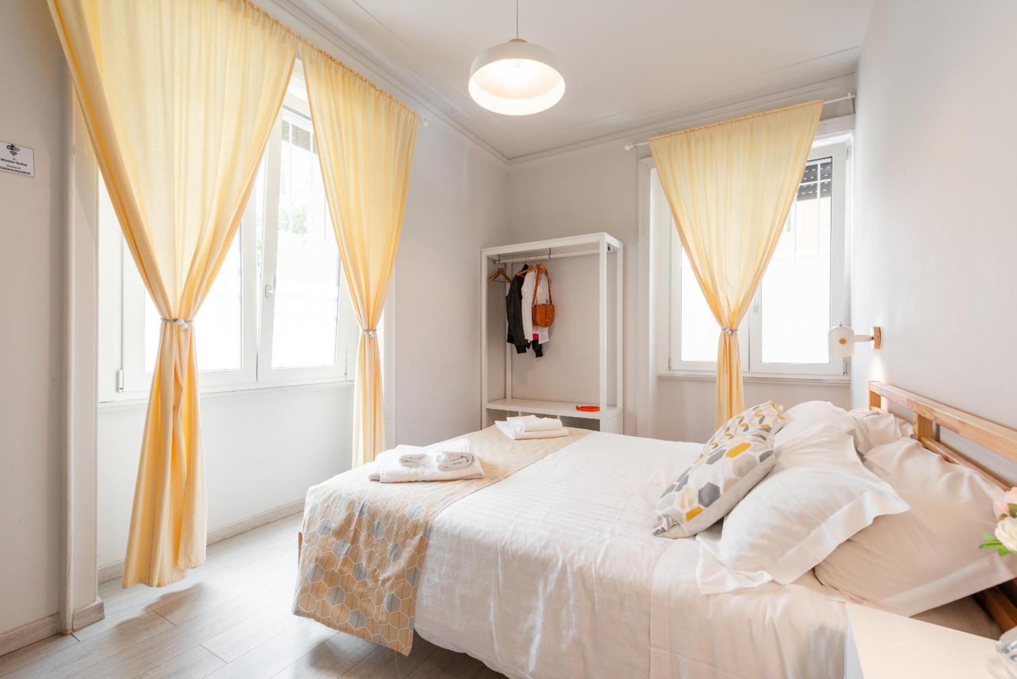 Winkler Suites Róma Kültér fotó