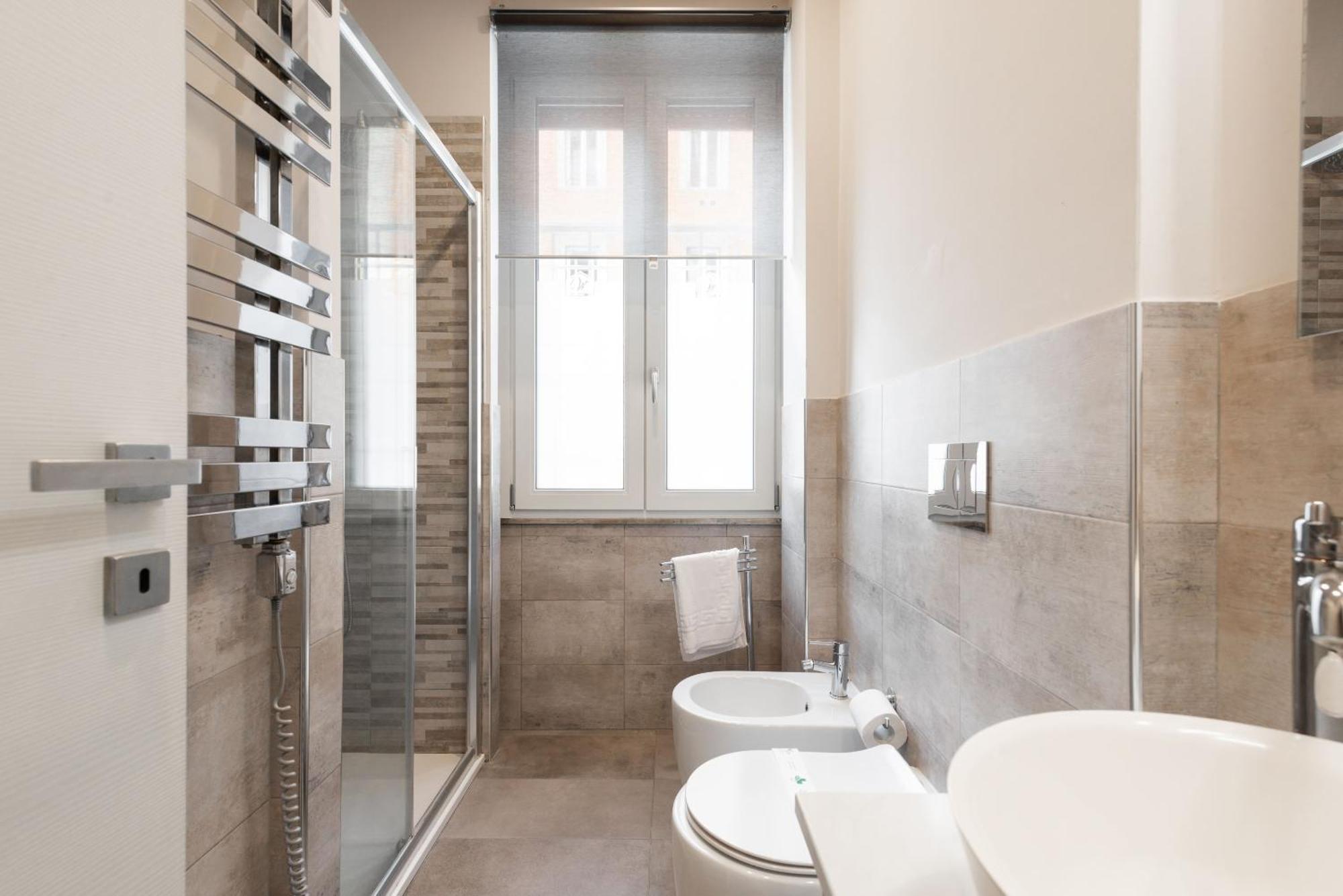 Winkler Suites Róma Kültér fotó